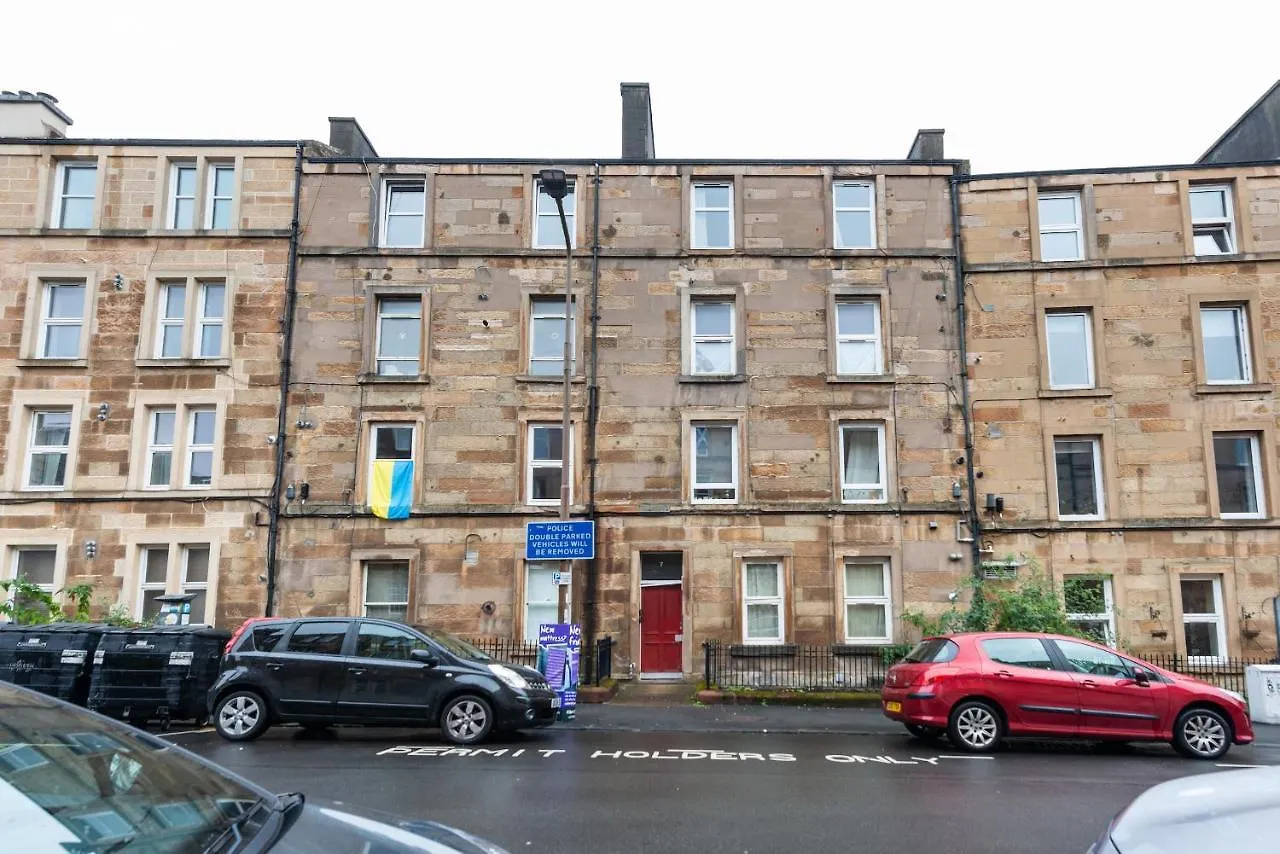Lovely 1-Bedroom Apartment In Edinburgh location