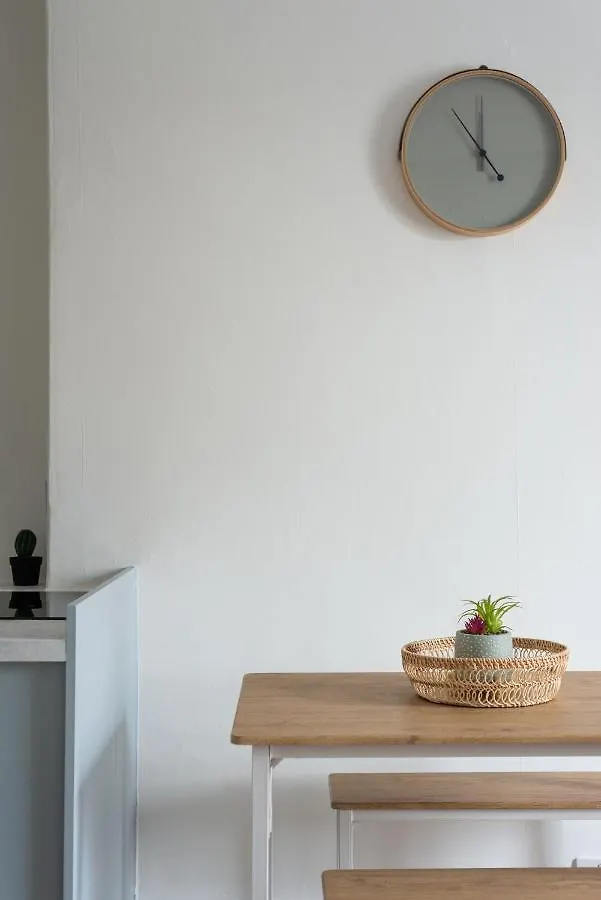 Lovely 1-Bedroom Apartment In Edinburgh United Kingdom