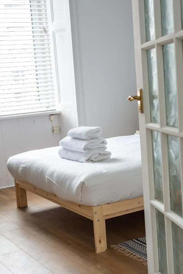 Lovely 1-Bedroom Apartment In Edinburgh United Kingdom