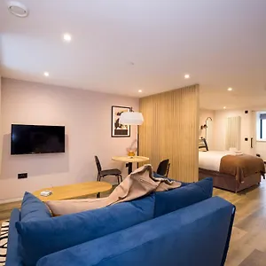  Apartamento Charming Near Holyrood Park & Calton Hill